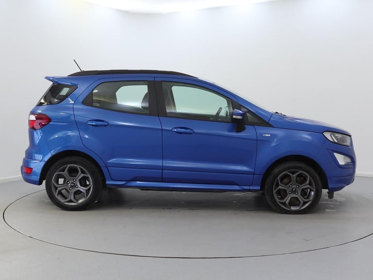 2022 Ford Ecosport 1.0 EcoBoost 140 ST-Line [X Pack] 5dr Crossover/SUV PETROL Manual