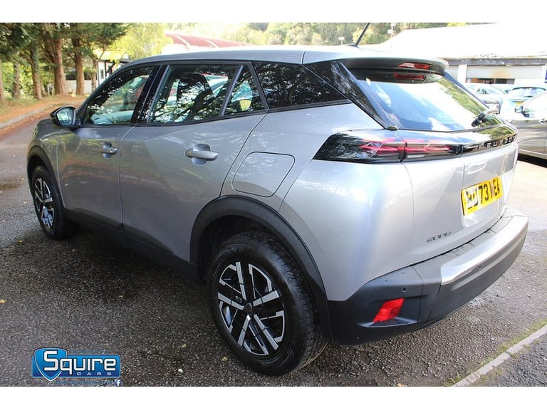 2023 Peugeot 2008 PureTech Active SUV Petrol Manual