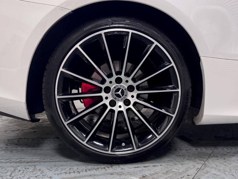 2021 Mercedes-Benz E Class 2.0 E220d AMG Line Night Edition (Premium Plus) Coupe 2dr Diesel G-Tro...