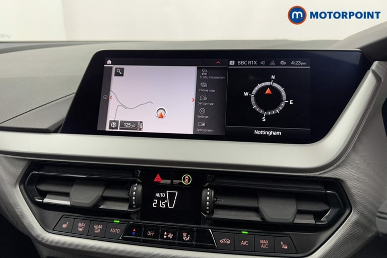 2024 BMW 1 Series 118i [136] SE 5dr Step Auto [Live Cockpit Pro] HATCHBACK PETROL Automatic