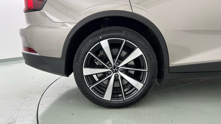 2021 Polestar Polestar 2 Long range Dual Motor - Plus SUV Electric Manual