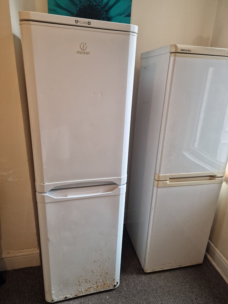 Fridge freezer