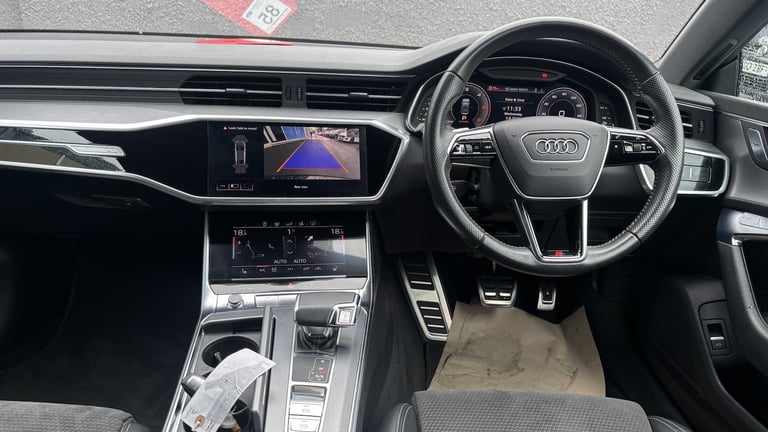 2018 Audi A7 45 TDI Quattro S Line 5dr Tip Auto Hatchback Diesel Automatic