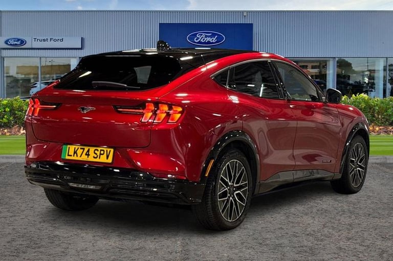 2024 Ford Mustang Mach-E 216kW Premium 91kWh RWD 5dr Auto HATCHBACK ELECTRIC Automatic