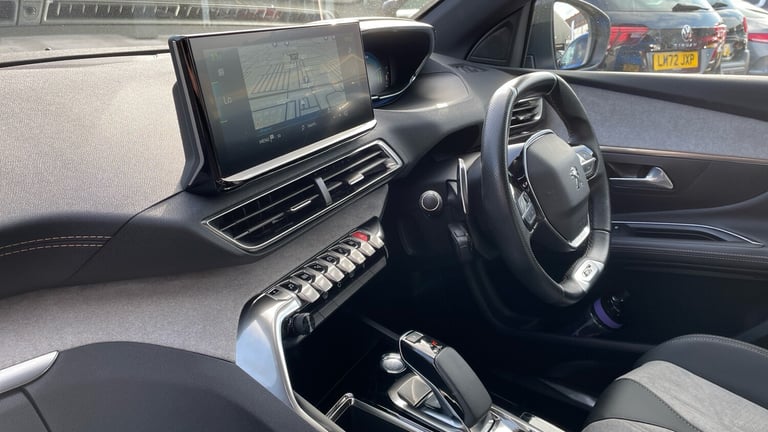 2021 Peugeot 3008 1.6 13.2kWh GT e-EAT Euro 6 (s/s) 5dr SUV Hybrid Automatic