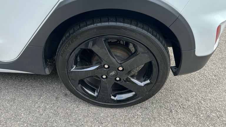 2019 Ford Fiesta 1.0 EcoBoost Active X 5dr Petrol Hatchback Hatchback Petrol Manual