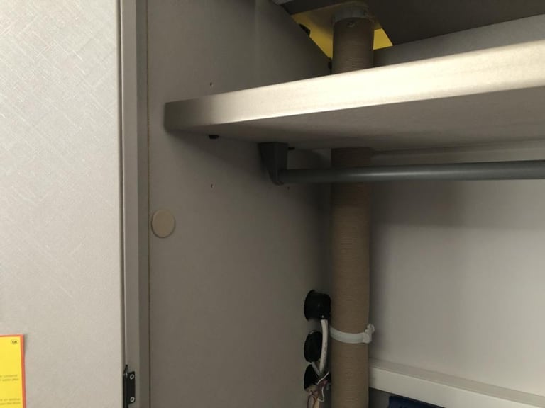 2024 ERIBA TOURING 320 BRAND NEW CARAVAN