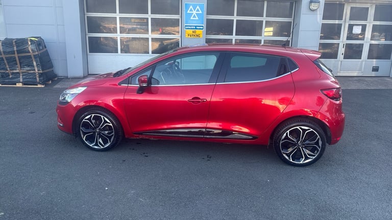 2019 Renault Clio 0.9 TCE 90 Iconic 5dr Petrol Hatchback Hatchback Petrol Manual
