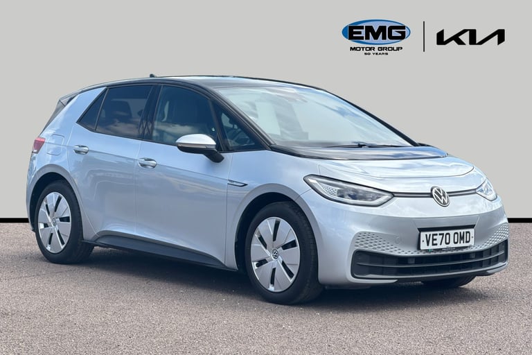 image for  Volkswagen ID3 Pro Performance 58kwh Business Hatchback 5dr Electric Auto 204