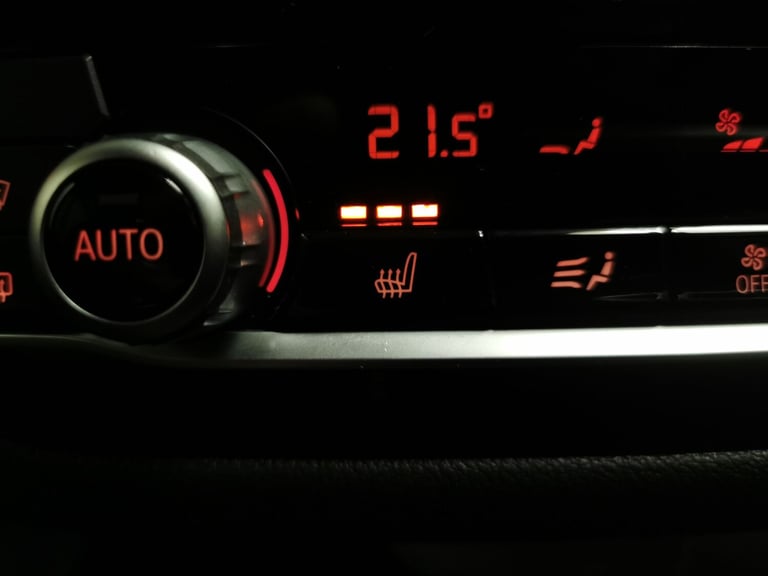 2019 BMW X4 xDrive20d M Sport 5dr Step Auto COUPE DIESEL Automatic