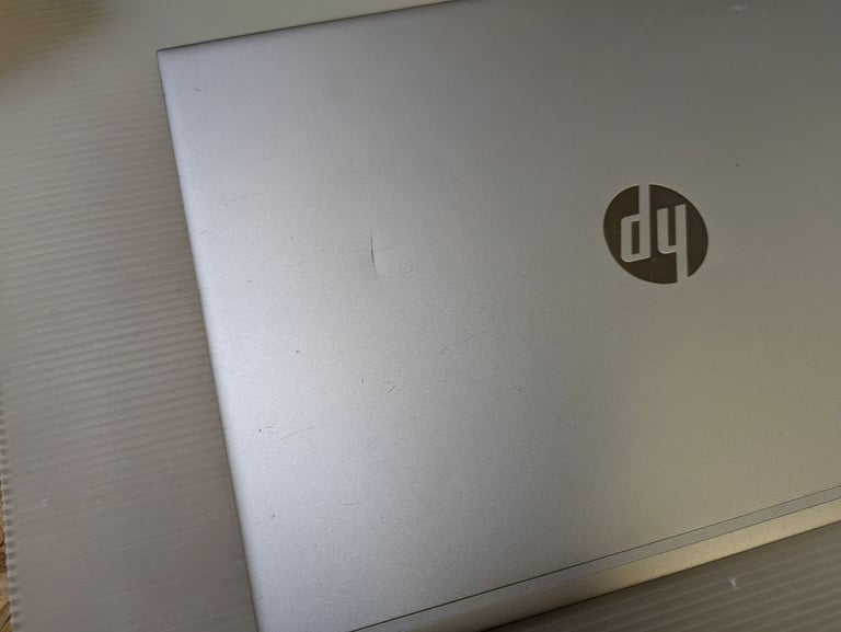HP ProBook 455 G7 15.6" Laptop Ryzen 5 4500U 2.3GHz 8GB RAM 256GB SSD