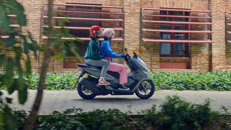 2025 NEW Honda PCX125, Sporty Learner Legal 125cc, PCX 125, WW125