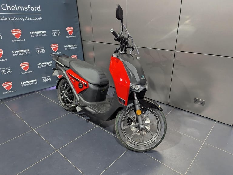 2025 Vmoto CPX Pro
