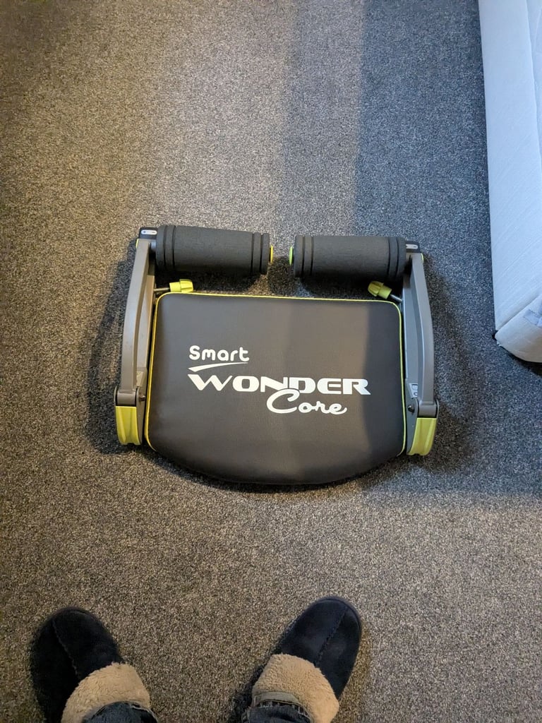 image for Wonder core work out 