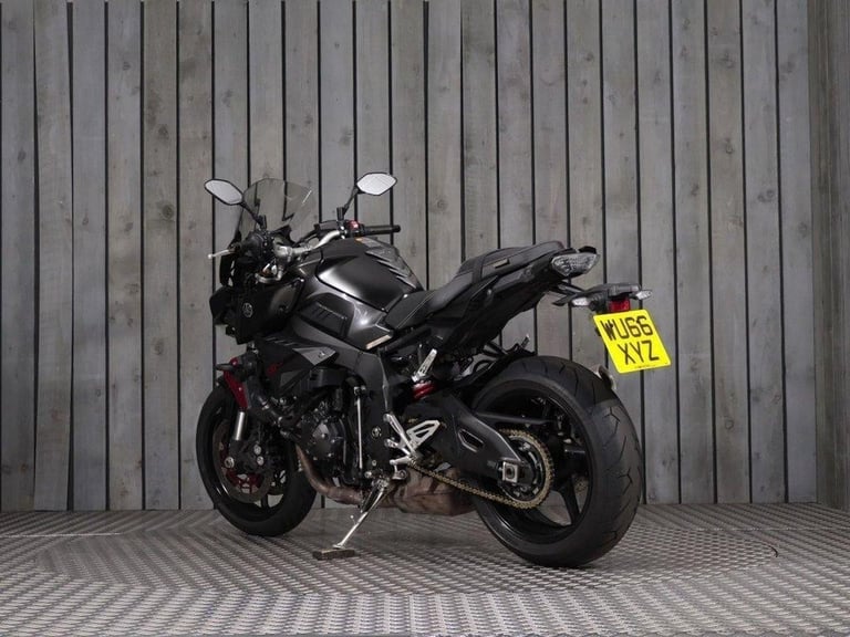 2016 66 YAMAHA MT-10
