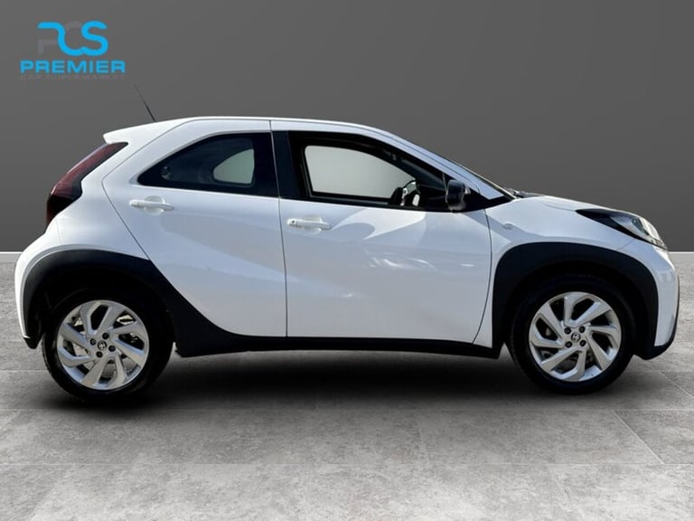 2022 Toyota Aygo X VVT-i Pure Hatchback Petrol Manual