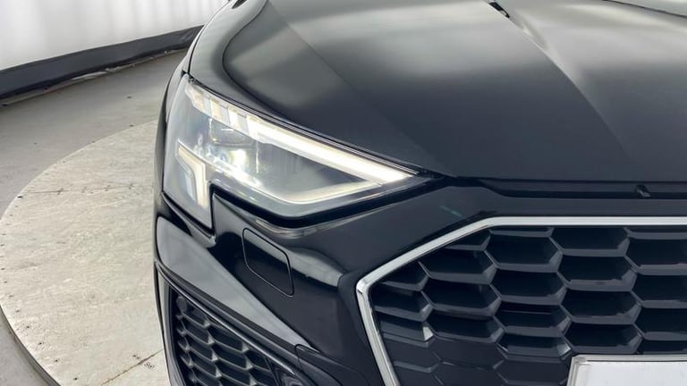 2022 Audi A3 S line 35 TFSI  150 PS 6-speed Manual Saloon Petrol Manual