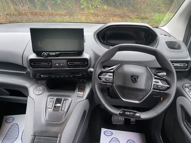 Peugeot Rifter 1.5 BlueHDi 130 Allure 5dr AUTOMATIC WHEELCHAIR ACCESSIBLE