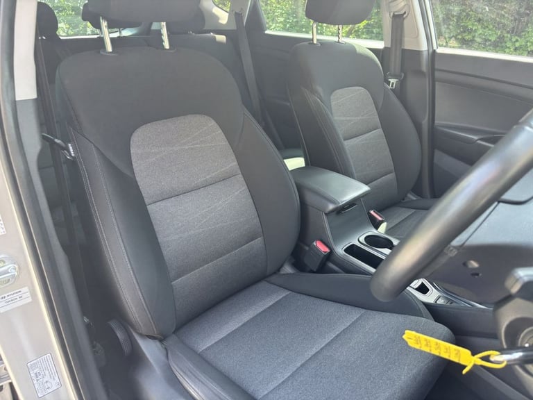 2020 70 HYUNDAI TUCSON 1.6 CRDI MHEV SE NAV SUV 5DR DIESEL HYBRID MANUAL EURO 6 