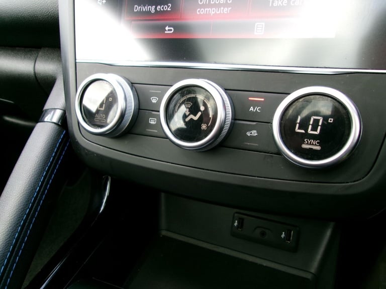 2019 Renault Kadjar 1.5 Blue dCi S Edition Euro 6 (s/s) 5dr HATCHBACK Diesel Manual