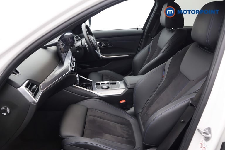 2023 BMW 3 Series 320i M Sport 4dr Step Auto Saloon Petrol Automatic