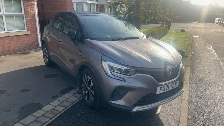 2021 Renault Captur 1.0 TCE 90 SE Limited 5dr HATCHBACK PETROL Manual