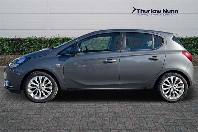 2016 Vauxhall Corsa 1.4 ecoFLEX SE 5dr HATCHBACK PETROL Manual