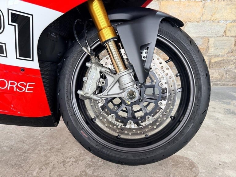 DUCATI PANIGALE V2 BAYLISS 1ST CHAMPIONSHIP 20TH ANNIVERSARY 2022 21