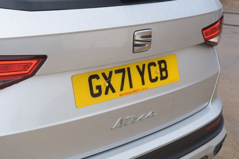  SEAT Ateca 1.5 Tsi Evo Se Technology Petrol