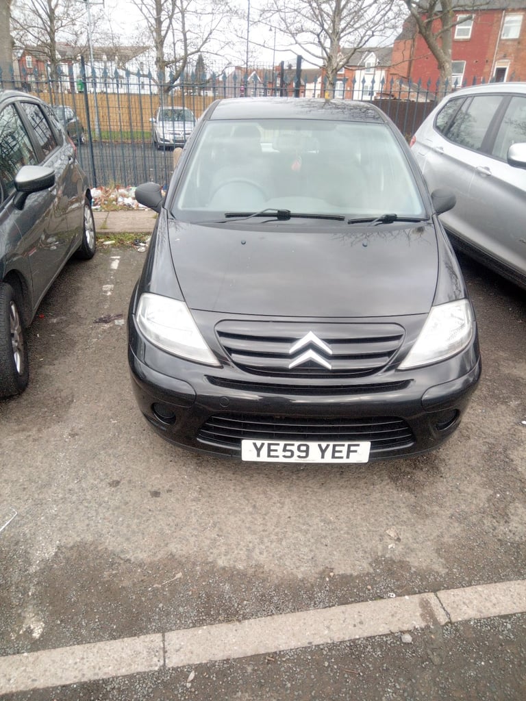 Citroen, C3, Hatchback, 2009, Manual, 1360 (cc), 5 doors