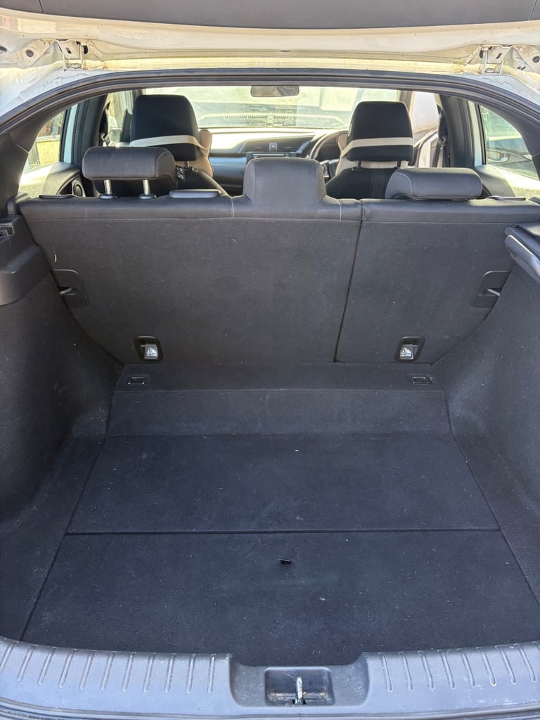 Honda, CIVIC, Hatchback, 2018, Manual, 988 (cc), 5 doors