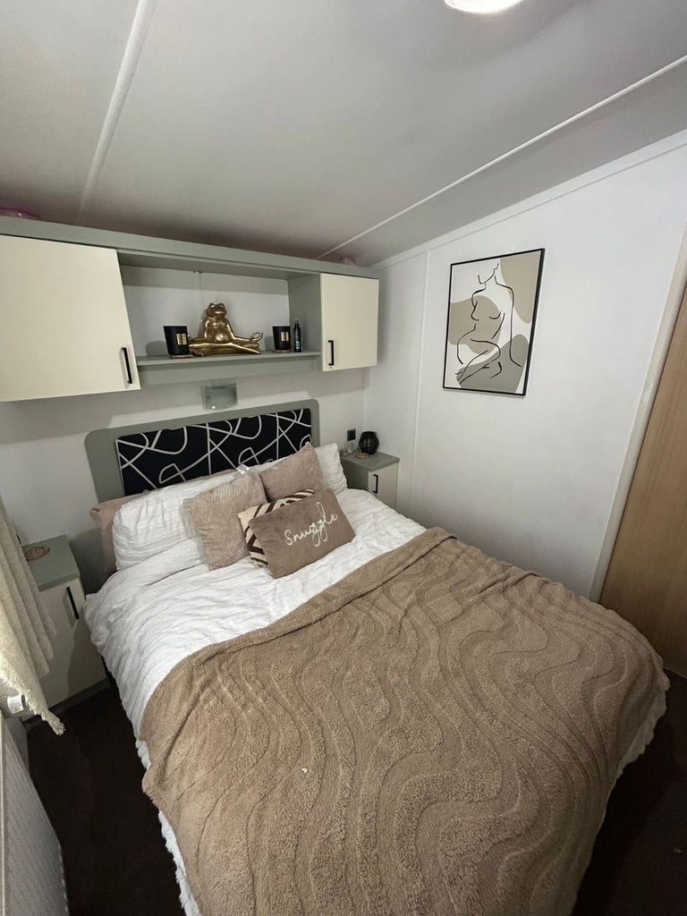 2012 Swift serenity static caravan for sale