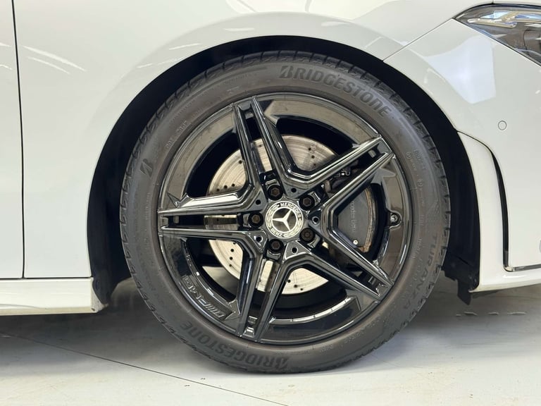 2020 Mercedes-Benz CLA 1.3 CLA 200 AMG Line Premium Auto 4dr Coupe Petrol Automatic