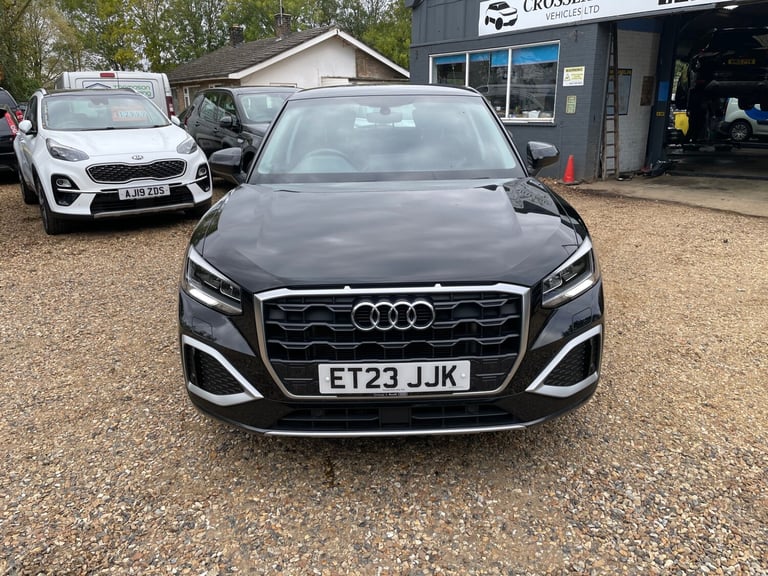 2023 Audi Q2 35 TFSI Sport 5dr S Tronic ESTATE Petrol Automatic