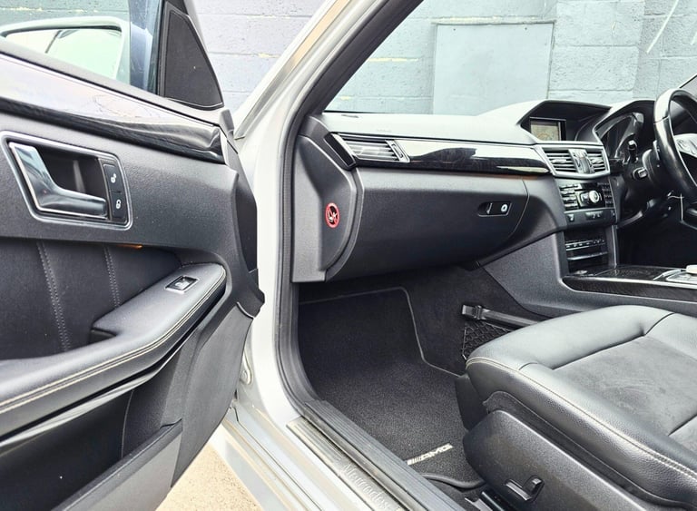 2011 Mercedes-Benz E Class 3.0 E350 CDI V6 BlueEfficiency Sport G-Tronic+ Euro 5 5dr ESTATE Diese...