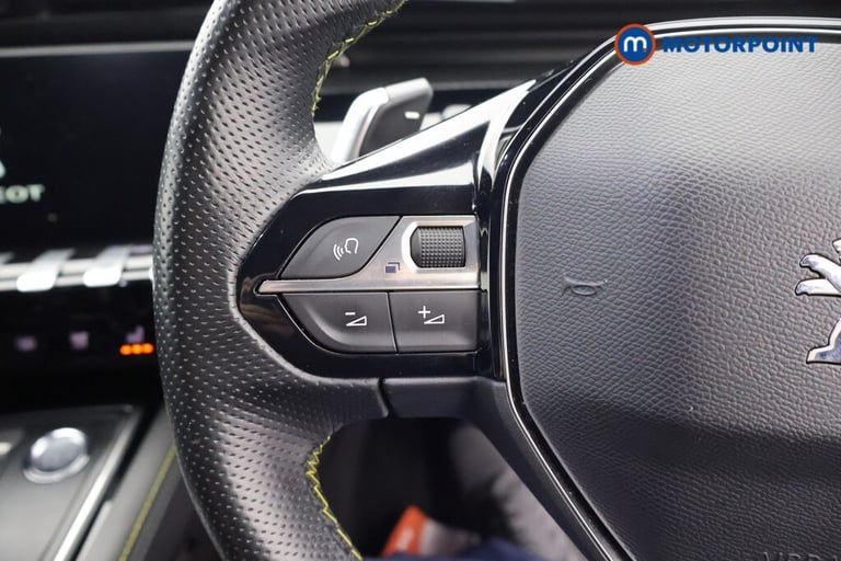 2021 Peugeot 508 1.6 Hybrid4 Sport Engineered 5dr e-EAT8 Hatchback Hybrid Automatic