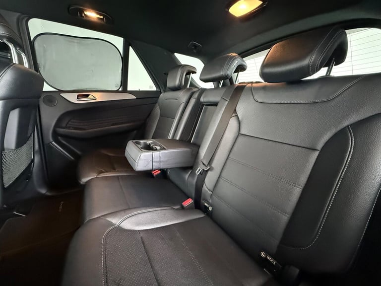 2018 Mercedes-Benz GLE GLE 250d 4Matic AMG Night Edition 5dr 9G-Tronic ESTATE DIESEL Automatic