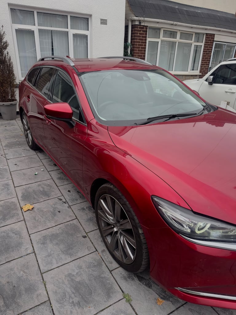 Mazda, 6, Estate, 2019, Manual, 2191 (cc), 5 doors