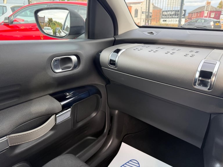 2015 Citroen C4 Cactus 1.6 BlueHDi Flair Hatchback 5dr Diesel Manual Euro 6 (s/s) (100 ps) HATCHB...