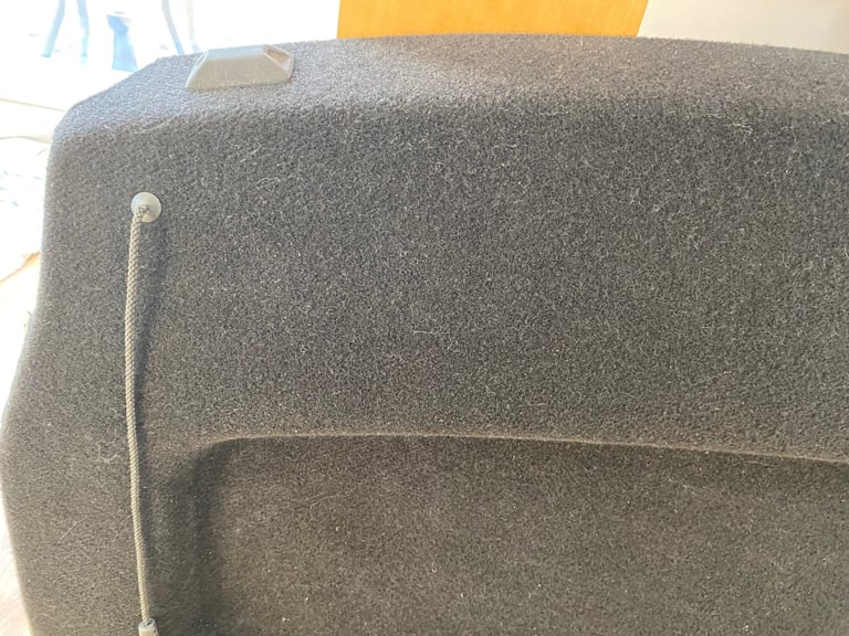 Vauxhall Meriva 1.4 Parcel Shelf