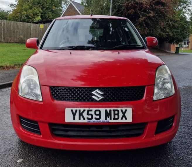 Cheap Suzuki, SWIFT, Hatchback, 2009, Manual, 1328 (cc),5 doors for sale in Billingham, Durham