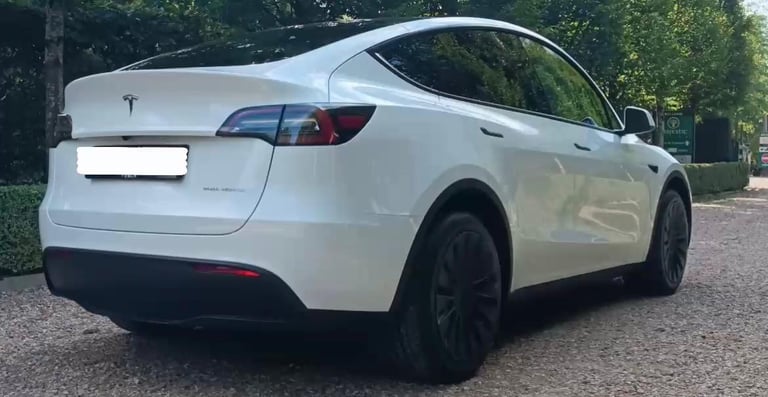 2022 Tesla Model Y (Dual Motor) Long Range Auto 4WDE 5dr MPV Electric Automatic