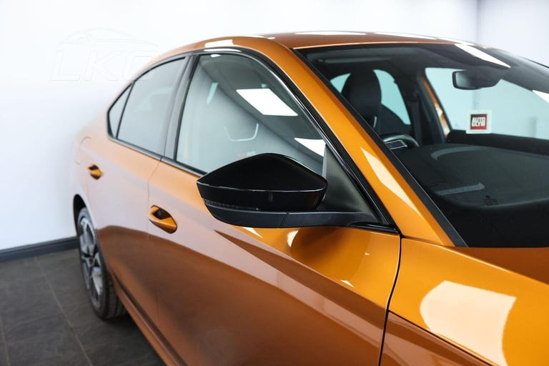 SKODA OCTAVIA 1.4 TSI iV 13kWh vRS DSG Euro 6 (s/s) 5dr 2024