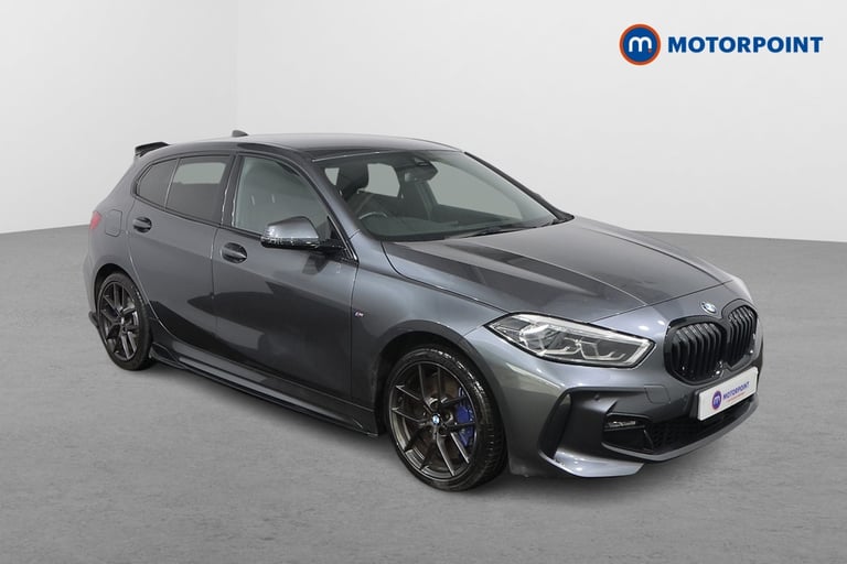 image for 2021 BMW 1 Series 118i [136] M Sport 5dr HATCHBACK PETROL Manual