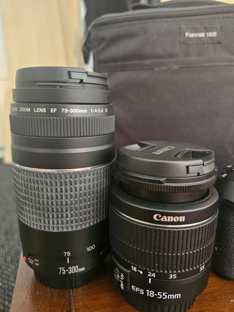 Canon EOS 1300D DSLR 