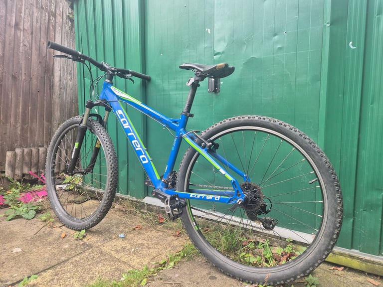 Carrera Valour Mountain bike 