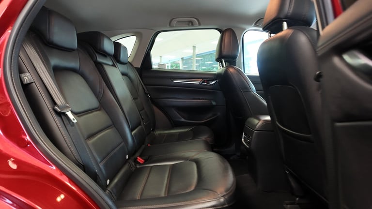 2018 Mazda CX-5 2.2d Sport Nav 5dr Auto ESTATE Diesel Automatic