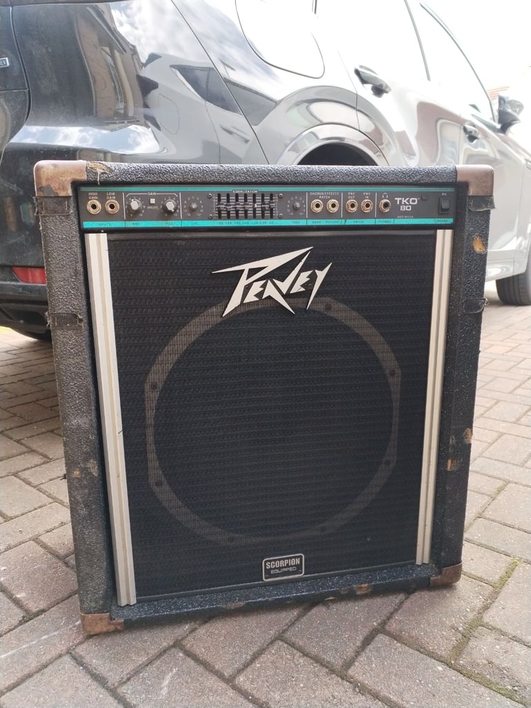 Peavy TKO-80 Amp