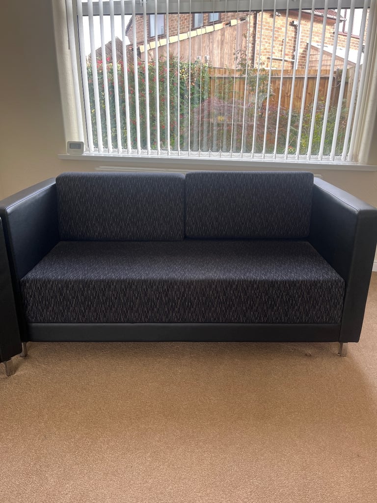 3 Seater Sofa and Chair 