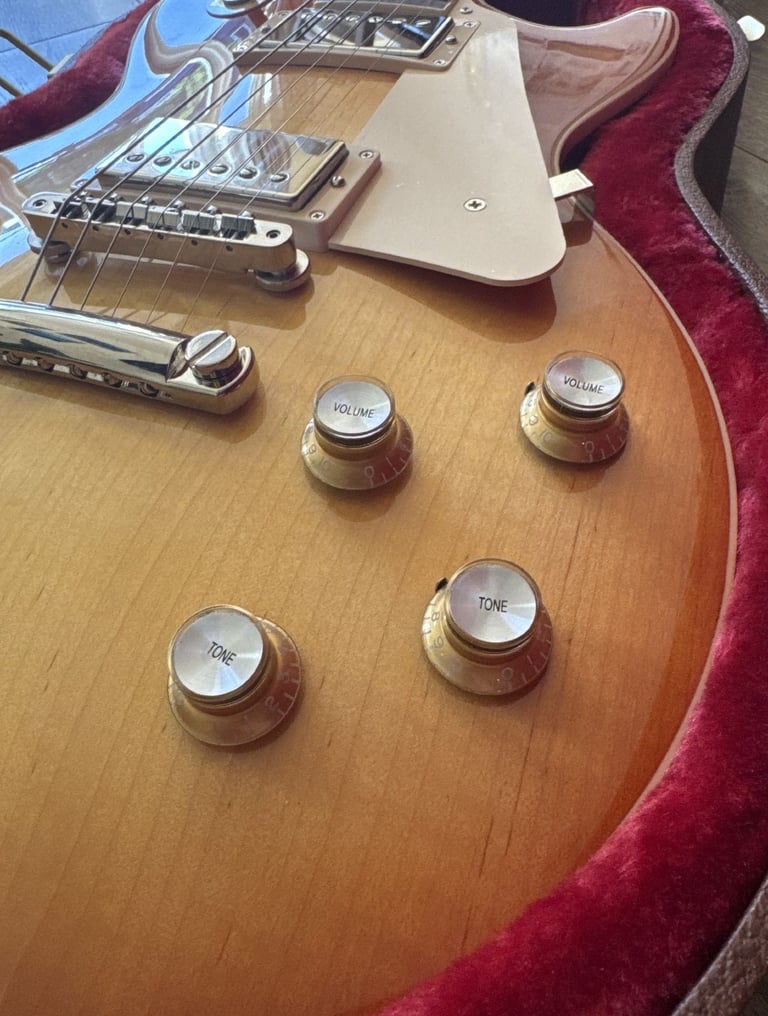 2024 Gibson Les Paul Standard ’60s Unburst - Trades